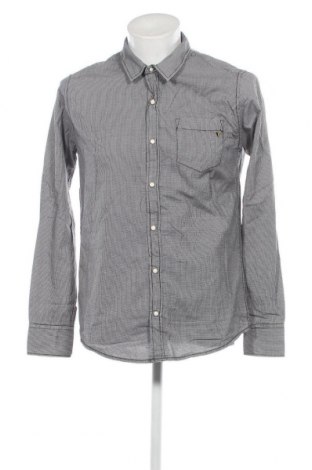 Ανδρικό πουκάμισο Urban Surface, Μέγεθος S, Χρώμα Γκρί, Τιμή 14,08 €