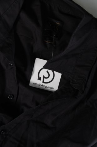 Herrenhemd VRS, Größe XL, Farbe Schwarz, Preis 9,48 €
