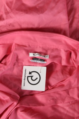 Herrenhemd Van Heusen, Größe XL, Farbe Rosa, Preis € 8,07