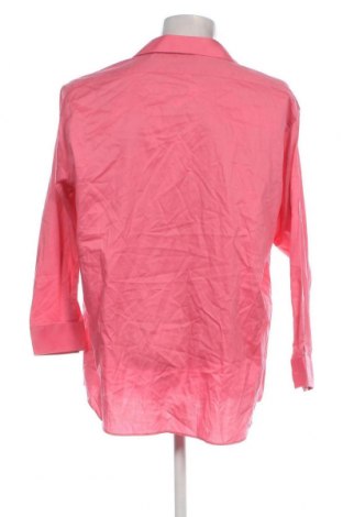 Herrenhemd Van Heusen, Größe XL, Farbe Rosa, Preis 8,07 €
