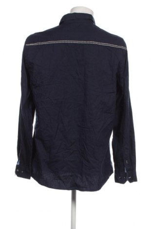 Pánská košile  Van Linnen, Velikost L, Barva Modrá, Cena  152,00 Kč