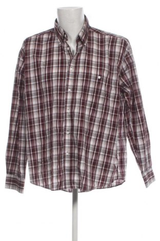 Мъжка риза Van Linnen, Размер XXL, Цвят Многоцветен, Цена 8,70 лв.