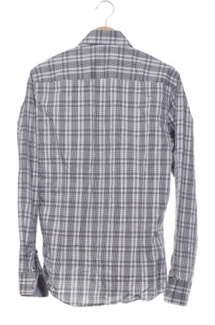 Ανδρικό πουκάμισο Venti, Μέγεθος S, Χρώμα Γκρί, Τιμή 2,69 €