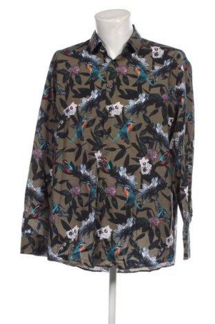 Ανδρικό πουκάμισο Venti, Μέγεθος XL, Χρώμα Πολύχρωμο, Τιμή 8,97 €