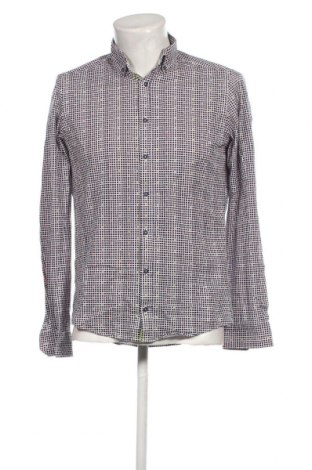Ανδρικό πουκάμισο Venti, Μέγεθος M, Χρώμα Πολύχρωμο, Τιμή 3,59 €