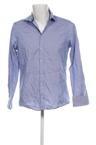 Pánská košile  Venti, Velikost M, Barva Modrá, Cena  116,00 Kč
