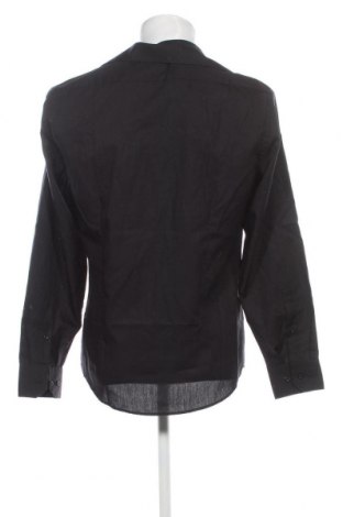 Herrenhemd Venti, Größe S, Farbe Schwarz, Preis € 5,00