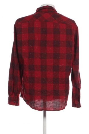 Мъжка риза Via Cortesa, Размер XL, Цвят Червен, Цена 29,00 лв.