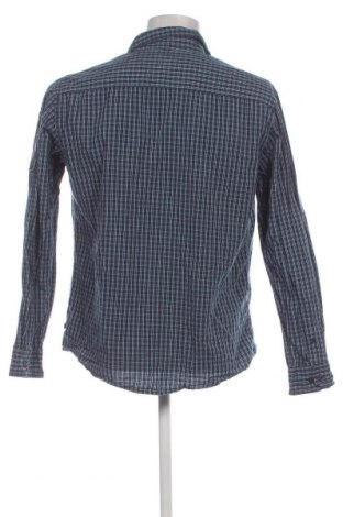 Ανδρικό πουκάμισο Via Cortesa, Μέγεθος L, Χρώμα Μπλέ, Τιμή 5,92 €