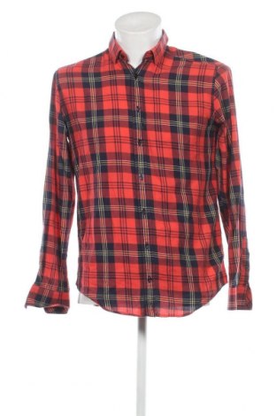 Ανδρικό πουκάμισο Vistula, Μέγεθος L, Χρώμα Πολύχρωμο, Τιμή 10,76 €