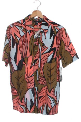 Мъжка риза Volcom, Размер XS, Цвят Многоцветен, Цена 37,80 лв.