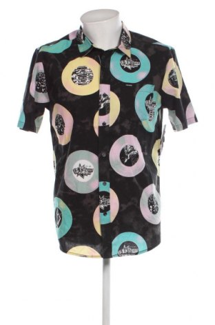 Ανδρικό πουκάμισο Volcom, Μέγεθος M, Χρώμα Πολύχρωμο, Τιμή 22,27 €