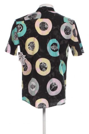 Мъжка риза Volcom, Размер M, Цвят Многоцветен, Цена 108,00 лв.