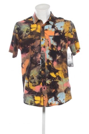 Herrenhemd Volcom, Größe M, Farbe Mehrfarbig, Preis € 55,67