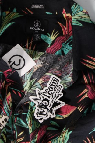 Ανδρικό πουκάμισο Volcom, Μέγεθος M, Χρώμα Πολύχρωμο, Τιμή 55,67 €