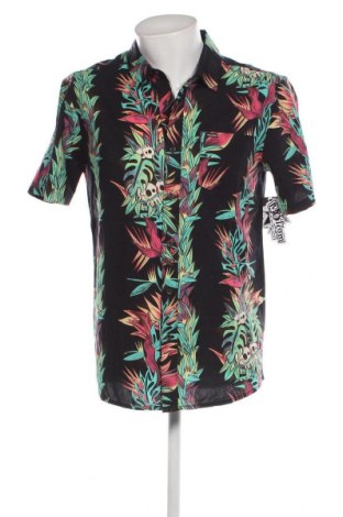 Мъжка риза Volcom, Размер M, Цвят Многоцветен, Цена 64,80 лв.