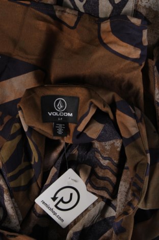 Herrenhemd Volcom, Größe S, Farbe Mehrfarbig, Preis 55,67 €