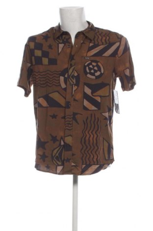 Pánská košile  Volcom, Velikost S, Barva Vícebarevné, Cena  1 565,00 Kč