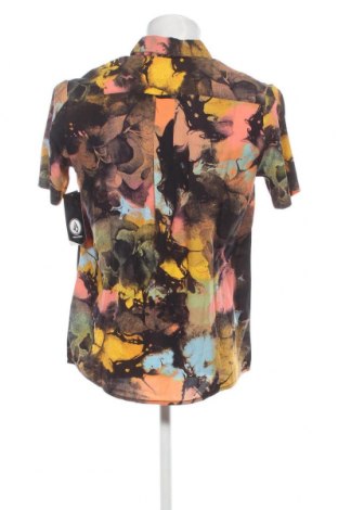 Мъжка риза Volcom, Размер S, Цвят Многоцветен, Цена 108,00 лв.