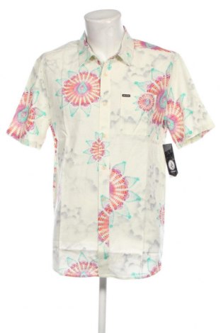 Мъжка риза Volcom, Размер L, Цвят Многоцветен, Цена 91,80 лв.