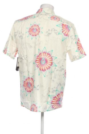 Мъжка риза Volcom, Размер L, Цвят Многоцветен, Цена 108,00 лв.