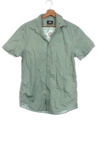 Мъжка риза WE, Размер M, Цвят Зелен, Цена 29,00 лв.