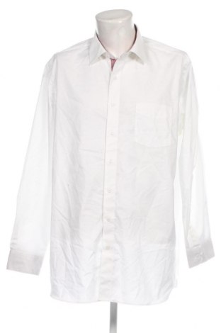 Мъжка риза Walbusch, Размер XXL, Цвят Бял, Цена 55,00 лв.