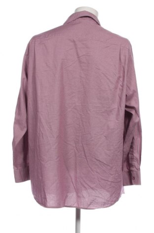 Мъжка риза Walbusch, Размер XXL, Цвят Лилав, Цена 41,25 лв.