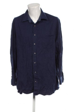 Herrenhemd Walbusch, Größe XXL, Farbe Blau, Preis € 33,29
