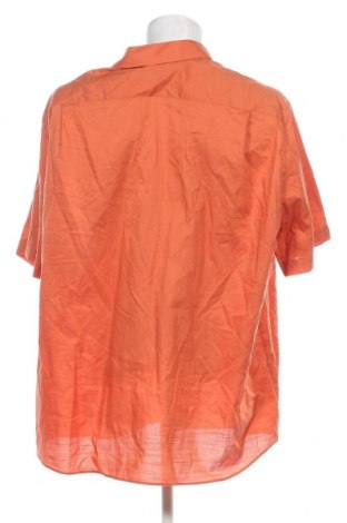 Мъжка риза Walbusch, Размер 4XL, Цвят Оранжев, Цена 48,00 лв.