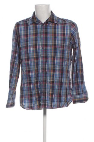 Мъжка риза Walbusch, Размер L, Цвят Многоцветен, Цена 35,75 лв.