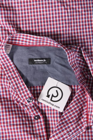 Ανδρικό πουκάμισο Walbusch, Μέγεθος XL, Χρώμα Πολύχρωμο, Τιμή 5,44 €