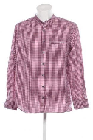 Ανδρικό πουκάμισο Walbusch, Μέγεθος XL, Χρώμα Πολύχρωμο, Τιμή 5,10 €