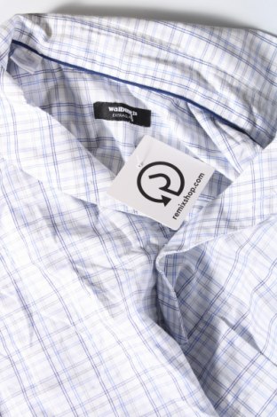Ανδρικό πουκάμισο Walbusch, Μέγεθος L, Χρώμα Πολύχρωμο, Τιμή 5,44 €