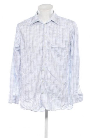 Ανδρικό πουκάμισο Walbusch, Μέγεθος L, Χρώμα Πολύχρωμο, Τιμή 5,44 €