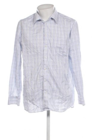 Ανδρικό πουκάμισο Walbusch, Μέγεθος L, Χρώμα Πολύχρωμο, Τιμή 11,57 €
