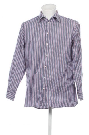 Ανδρικό πουκάμισο Walbusch, Μέγεθος L, Χρώμα Μπλέ, Τιμή 19,09 €