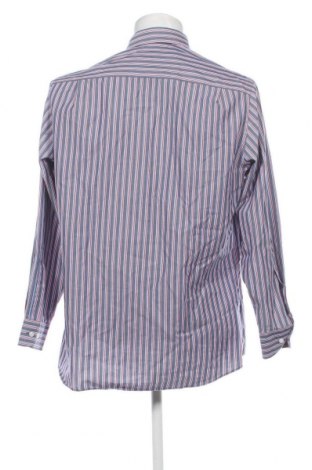 Herrenhemd Walbusch, Größe L, Farbe Blau, Preis 18,53 €