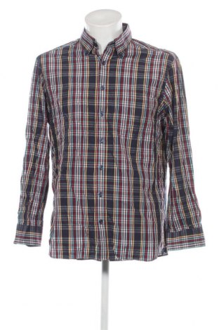 Herrenhemd Walbusch, Größe L, Farbe Mehrfarbig, Preis 6,12 €