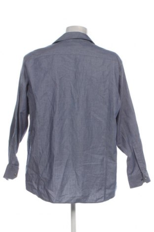 Herrenhemd Walbusch, Größe XXL, Farbe Blau, Preis € 5,74