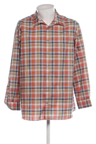 Herrenhemd Walbusch, Größe XL, Farbe Mehrfarbig, Preis 28,70 €