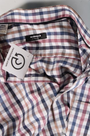 Pánska košeľa  Walbusch, Veľkosť L, Farba Viacfarebná, Cena  24,95 €