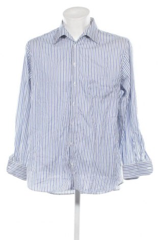 Ανδρικό πουκάμισο Walbusch, Μέγεθος L, Χρώμα Πολύχρωμο, Τιμή 34,02 €