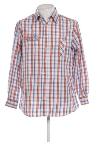 Herrenhemd Walbusch, Größe L, Farbe Mehrfarbig, Preis € 8,04