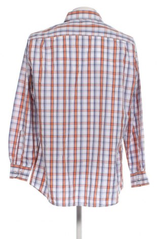 Ανδρικό πουκάμισο Walbusch, Μέγεθος L, Χρώμα Πολύχρωμο, Τιμή 25,52 €