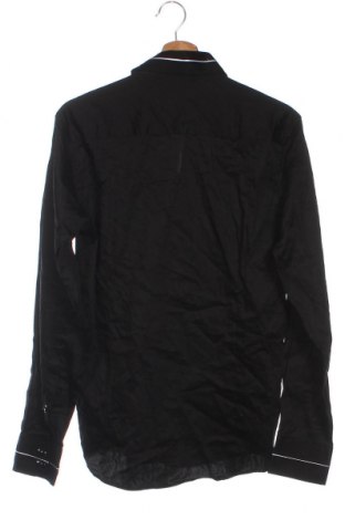 Мъжка риза Wam Denim, Размер M, Цвят Черен, Цена 6,80 лв.