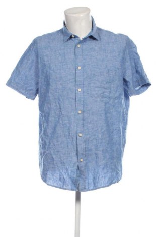 Ανδρικό πουκάμισο Watson's, Μέγεθος L, Χρώμα Μπλέ, Τιμή 21,03 €
