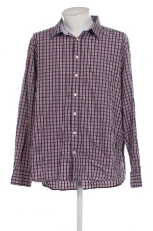 Ανδρικό πουκάμισο Watson's, Μέγεθος 3XL, Χρώμα Πολύχρωμο, Τιμή 14,72 €