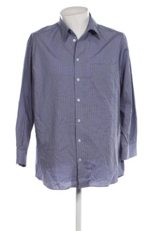 Herrenhemd Watson's, Größe L, Farbe Blau, Preis 9,46 €