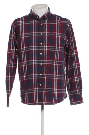Ανδρικό πουκάμισο Watson's, Μέγεθος L, Χρώμα Πολύχρωμο, Τιμή 12,62 €